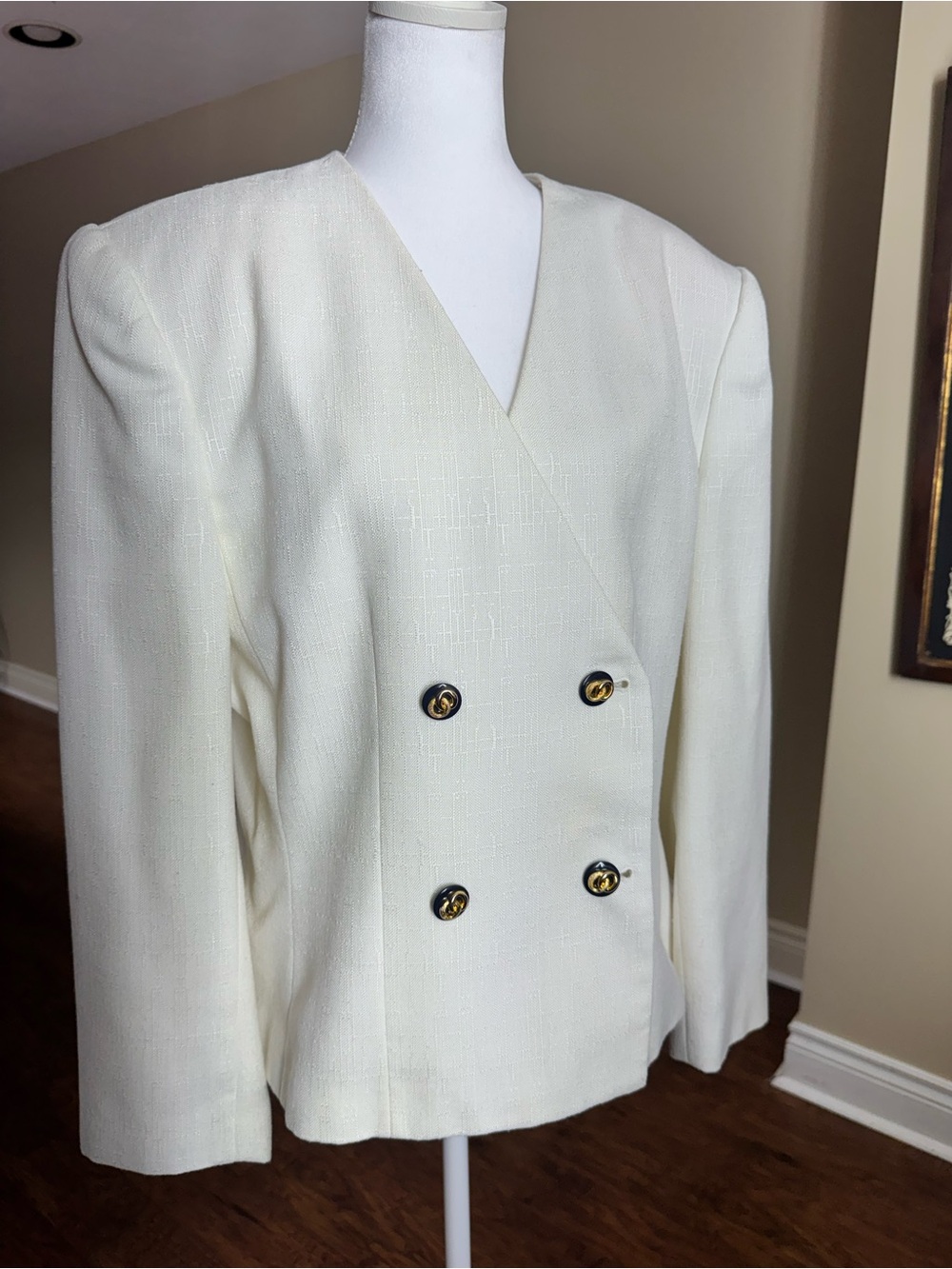 Vintage Kasper Blazer